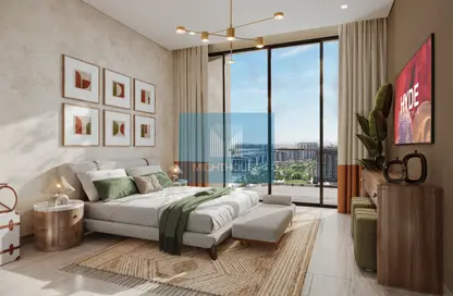 Apartment - 2 Bedrooms - 2 Bathrooms for sale in Hyde Residences - Dubai Hills - Dubai Hills Estate - Dubai