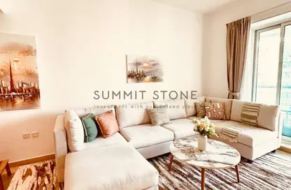 Apartment - 1 Bedroom - 2 Bathrooms for sale in Dubai Star - JLT Cluster L - Jumeirah Lake Towers - Dubai