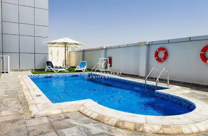 Apartment - 1 Bedroom - 2 Bathrooms for rent in Global Golf Residences 2 - Dubai Sports City - Dubai