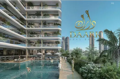 Apartment - 2 Bedrooms - 3 Bathrooms for sale in Forest City Tower - Majan - Dubai Land - Dubai