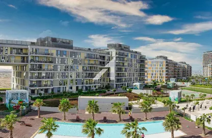 Apartment - Studio - 1 Bathroom for sale in Tria By Deyaar - Dubai Silicon Oasis - Dubai