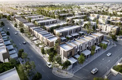 Villa - 3 Bedrooms - 4 Bathrooms for sale in Nasma Residence - Al Tai - Sharjah