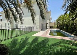 Villa - 4 bedrooms - 6 bathrooms for rent in District One Villas - District One - Mohammed Bin Rashid City - Dubai