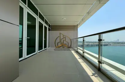 شقة - 3 غرف نوم - 4 حمامات للايجار في مارينا سكوير - جزيرة الريم - أبوظبي