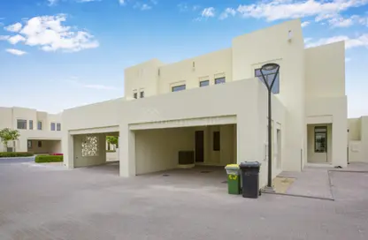 Villa - 3 Bedrooms - 4 Bathrooms for rent in Mira Oasis 2 - Mira Oasis - Reem - Dubai