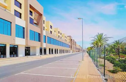 Apartment - 3 Bedrooms - 4 Bathrooms for rent in Souk Al Warsan - International City - Dubai