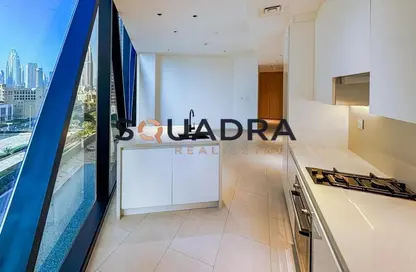 شقة - غرفة نوم - 2 حمامات للايجار في ماركيز سكوير تاور - الخليج التجاري - دبي