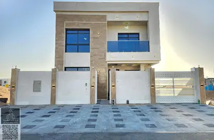 Villa - 6 Bedrooms - 7+ Bathrooms for sale in Al Helio 2 - Al Helio - Ajman