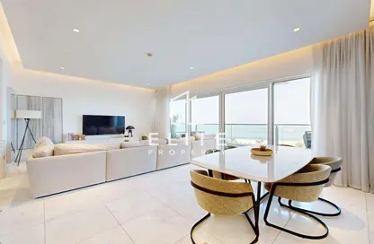 Apartment - 3 Bedrooms - 4 Bathrooms for sale in 1 JBR - Jumeirah Beach Residence - Dubai