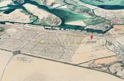 Land - Studio for sale in Al Merief - Khalifa City - Abu Dhabi