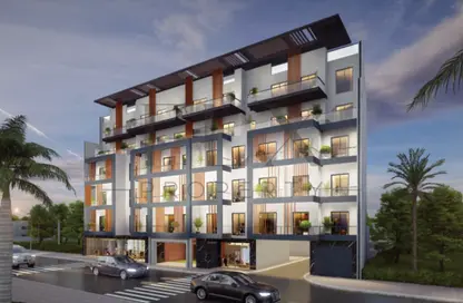 Apartment - 1 Bedroom - 1 Bathroom for sale in Enaya Residences - Jumeirah Village Triangle - Dubai