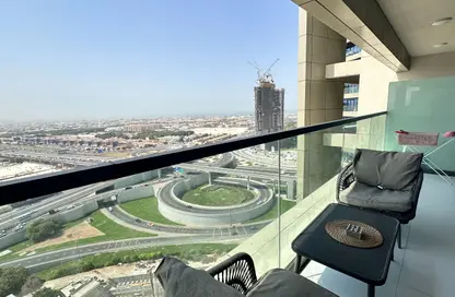 Apartment - 1 Bedroom - 1 Bathroom for sale in Aykon City Tower C - Aykon City - Business Bay - Dubai