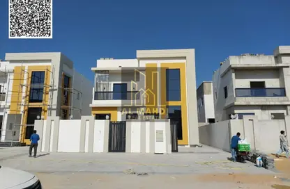 Villa - 3 Bedrooms - 6 Bathrooms for sale in Al Zaheya Gardens - Al Zahya - Ajman