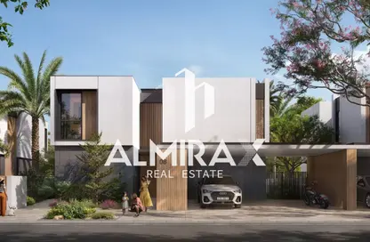 Townhouse - 4 Bedrooms - 5 Bathrooms for sale in Theon at Athlon - Athlon by Aldar - Dubai Land - Dubai