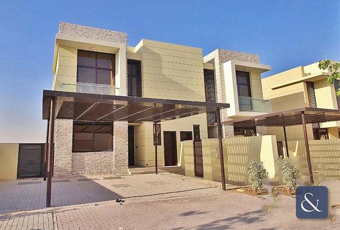 Townhouse - 3 Bedrooms - 3 Bathrooms for sale in Silver Springs 1 - Silver Springs - DAMAC Hills - Dubai