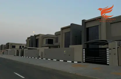 Villa - 4 Bedrooms - 6 Bathrooms for sale in Al Surra - Umm Al Quwain