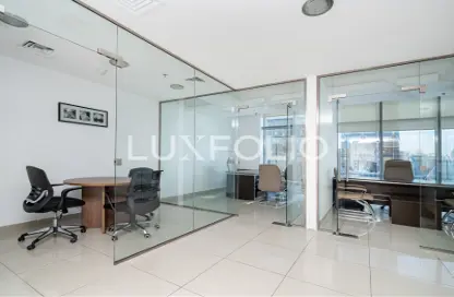 Office Space - Studio for sale in The Metropolis - Business Bay - Dubai