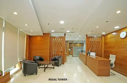 مكتب - استوديو - 1 حمام للبيع في برج ريجال - الخليج التجاري - دبي مكتب - استوديو - 1 حمام للبيع في برج ريجال - الخليج التجاري - دبي