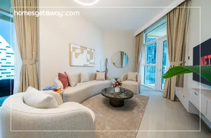 Apartment - 1 Bedroom - 1 Bathroom for rent in Urban Oasis - Business Bay - Dubai