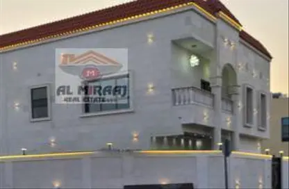 Villa - 5 Bedrooms - 7 Bathrooms for sale in Al Zaheya Gardens - Al Zahya - Ajman