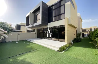 Villa - 3 Bedrooms - 4 Bathrooms for rent in Longview - DAMAC Hills - Dubai