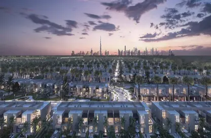 تاون هاوس - 4 غرف نوم - 5 حمامات للبيع في إيلي صعب في تاون هاوس - المنطقة 11 - مدينة الشيخ محمد بن راشد - دبي