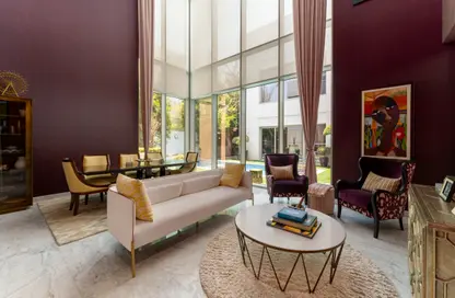 Villa - 5 Bedrooms - 6 Bathrooms for sale in District One Villas - District One - Mohammed Bin Rashid City - Dubai