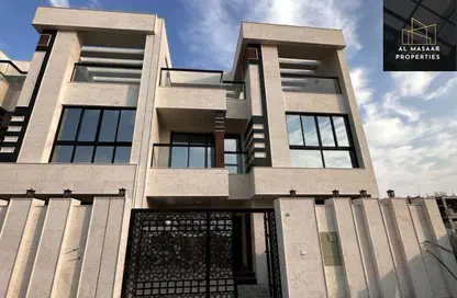 Villa - 5 Bedrooms - 6 Bathrooms for sale in Ajman Hills - Al Alia - Ajman