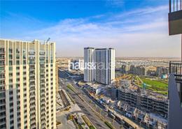 Outdoor Building image for: Penthouse - 2 bedrooms - 2 bathrooms for sale in Park Heights 2 - Park Heights - Dubai Hills Estate - Dubai, Image 1