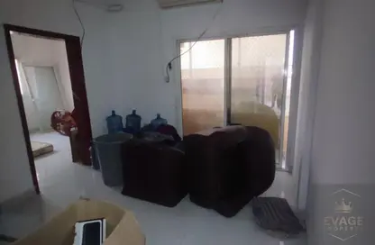 شقة - غرفة نوم - 1 حمام للايجار في ابراج الديوان - النخيل 2 - النخيل - عجمان