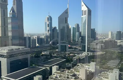 Apartment - Studio - 1 Bathroom for rent in Sky Gardens - DIFC - Dubai
