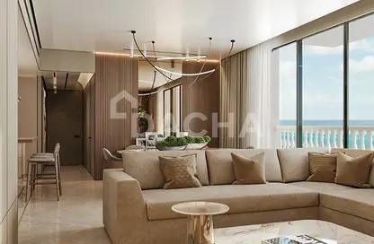 شقة - 2 غرف نوم - 3 حمامات للبيع في كمبينسكي بالم ريزيدنس - ذا كريسنت - نخلة جميرا - دبي شقة - 2 غرف نوم - 3 حمامات للبيع في كمبينسكي بالم ريزيدنس - ذا كريسنت - نخلة جميرا - دبي