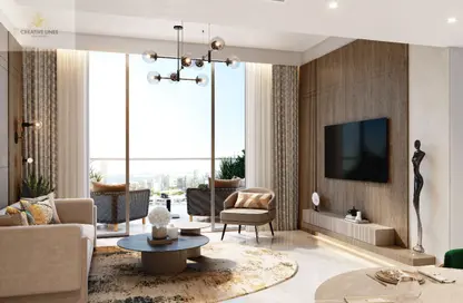 Apartment - 3 Bedrooms - 3 Bathrooms for sale in Azizi Milan - City of Arabia - Dubai