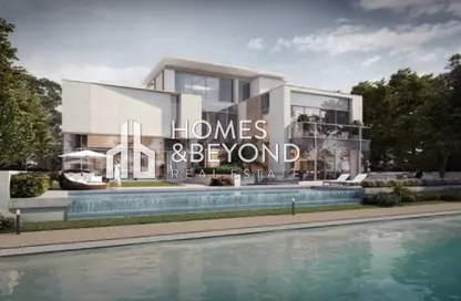 Villa - 6 Bedrooms - 7+ Bathrooms for sale in Sobha Estates Villas - Sobha Hartland II - Bukadra - Dubai