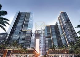 Apartment - 2 bedrooms - 3 bathrooms for sale in Park Views Residences - Al Kifaf - Dubai