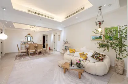 Apartment - 2 Bedrooms - 3 Bathrooms for sale in Tajer Residences - The Old Town Island - Downtown Dubai - Dubai