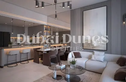 Apartment - 3 Bedrooms - 4 Bathrooms for sale in Soul by Vision - Dubai Production City (IMPZ) - Dubai