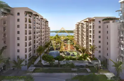 Apartment - 1 Bedroom - 2 Bathrooms for sale in Apartments 4 - Yas Golf Collection - Yas Island - Abu Dhabi