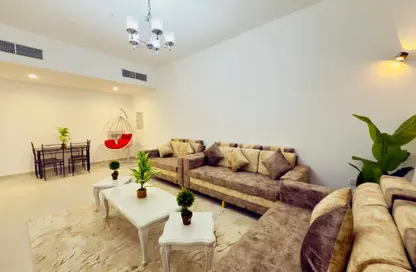 Apartment - 1 Bedroom - 2 Bathrooms for rent in Fairmont Ajman - Al Nakhil 2 - Al Nakhil - Ajman