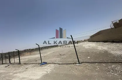 أرض - استوديو للايجار في سيح البانة - رأس الخيمة