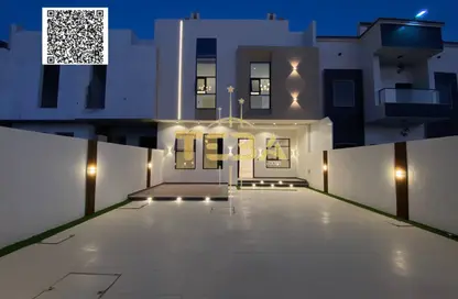 فيلا - 5 غرف نوم - 7 حمامات للبيع في 1 الياسمين - الياسمين - عجمان