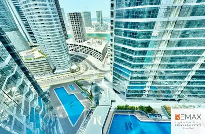 شقة - 2 غرف نوم - 2 حمامات للايجار في راديانت سكوير - مدينة الأضواء - جزيرة الريم - أبوظبي شقة - 2 غرف نوم - 2 حمامات للايجار في راديانت سكوير - مدينة الأضواء - جزيرة الريم - أبوظبي