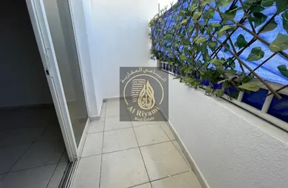 Apartment - 1 Bedroom - 1 Bathroom for rent in Al Rashidiya Towers - Al Rashidiya - Ajman Downtown - Ajman