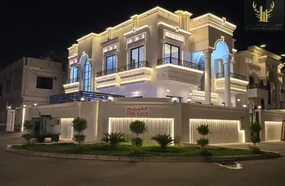 Villa - 5 Bedrooms - 6 Bathrooms for sale in Al Zaheya Gardens - Al Zahya - Ajman