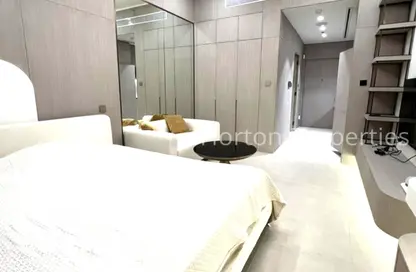 Apartment - Studio - 1 Bathroom for rent in Pearl House - District 13 - Jumeirah Village Circle - Dubai