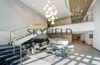 Apartment - 1 Bedroom - 2 Bathrooms for sale in Belgravia Square - Jumeirah Village Circle - Dubai