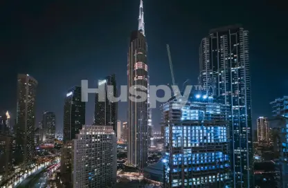 Apartment - 3 Bedrooms - 3 Bathrooms for rent in Forte 2 - Forte - Downtown Dubai - Dubai
