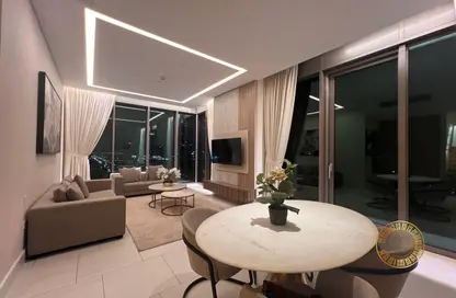 Duplex - 2 Bedrooms - 4 Bathrooms for sale in SLS Dubai Hotel and Residences - Business Bay - Dubai Duplex - 2 Bedrooms - 4 Bathrooms for sale in SLS Dubai Hotel and Residences - Business Bay - Dubai