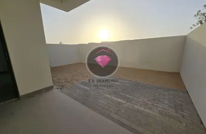 Townhouse - 3 Bedrooms - 3 Bathrooms for rent in Noya 1 - Noya - Yas Island - Abu Dhabi