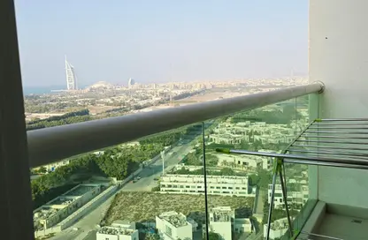 شقة - 2 غرف نوم - 3 حمامات للبيع في برج هيليانا - أكاشيا افينيو - الصفوح - دبي